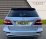 USED 2015 15 MERCEDES-BENZ M-CLASS 3.0 ML350 BLUETEC AMG LINE PREMIUM 5d 255 BHP MASSIVE &pound;10520 IN FACTORY OPTIONS - INCLUDING REAR SEAT ENTERTAINMENT SYSTEM - 21" AMG ALLOY UPGRADE - PANORAMIC SUNROOF - AIRMATIC SUSPENSION - RETRACTABLE TOWBAR - PREMIUM PACKAGE