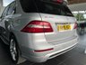 USED 2015 15 MERCEDES-BENZ M-CLASS 3.0 ML350 BLUETEC AMG LINE PREMIUM 5d 255 BHP MASSIVE &pound;10520 IN FACTORY OPTIONS - INCLUDING REAR SEAT ENTERTAINMENT SYSTEM - 21" AMG ALLOY UPGRADE - PANORAMIC SUNROOF - AIRMATIC SUSPENSION - RETRACTABLE TOWBAR - PREMIUM PACKAGE