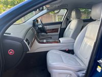 USED 2013 M JAGUAR XF 2.2 D SPORT 4d 200 BHP 