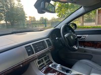 USED 2013 M JAGUAR XF 2.2 D SPORT 4d 200 BHP 