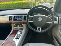 USED 2013 M JAGUAR XF 2.2 D SPORT 4d 200 BHP 