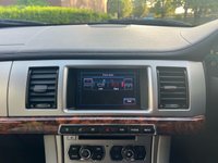 USED 2013 M JAGUAR XF 2.2 D SPORT 4d 200 BHP 