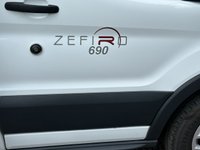 USED 2019 69 FORD ROLLER TEAM ROLLER TEAM ZEFIRO 690 AUTOMATIC 6 BERTH! 6 TRAVEL SEATS AUTO