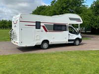 USED 2019 69 FORD ROLLER TEAM ROLLER TEAM ZEFIRO 690 AUTOMATIC 6 BERTH! 6 TRAVEL SEATS AUTO