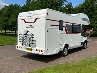 USED 2019 69 FORD ROLLER TEAM ROLLER TEAM ZEFIRO 690 AUTOMATIC 6 BERTH! 6 TRAVEL SEATS AUTO