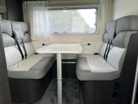USED 2019 69 FORD ROLLER TEAM ROLLER TEAM ZEFIRO 690 AUTOMATIC 6 BERTH! 6 TRAVEL SEATS AUTO