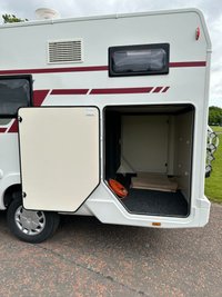 USED 2019 69 FORD ROLLER TEAM ROLLER TEAM ZEFIRO 690 AUTOMATIC 6 BERTH! 6 TRAVEL SEATS AUTO