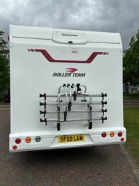 USED 2019 69 FORD ROLLER TEAM ROLLER TEAM ZEFIRO 690 AUTOMATIC 6 BERTH! 6 TRAVEL SEATS AUTO