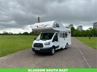 USED 2019 69 FORD ROLLER TEAM ROLLER TEAM ZEFIRO 690 AUTOMATIC 6 BERTH! 6 TRAVEL SEATS AUTO