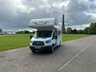 USED 2019 69 FORD ROLLER TEAM ROLLER TEAM ZEFIRO 690 AUTOMATIC 6 BERTH! 6 TRAVEL SEATS AUTO