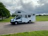 USED 2019 69 FORD ROLLER TEAM ROLLER TEAM ZEFIRO 690 AUTOMATIC 6 BERTH! 6 TRAVEL SEATS AUTO