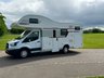 USED 2019 69 FORD ROLLER TEAM ROLLER TEAM ZEFIRO 690 AUTOMATIC 6 BERTH! 6 TRAVEL SEATS AUTO
