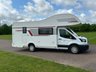 USED 2019 69 FORD ROLLER TEAM ROLLER TEAM ZEFIRO 690 AUTOMATIC 6 BERTH! 6 TRAVEL SEATS AUTO