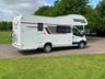 USED 2019 69 FORD ROLLER TEAM ROLLER TEAM ZEFIRO 690 AUTOMATIC 6 BERTH! 6 TRAVEL SEATS AUTO