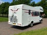 USED 2019 69 FORD ROLLER TEAM ROLLER TEAM ZEFIRO 690 AUTOMATIC 6 BERTH! 6 TRAVEL SEATS AUTO