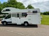 USED 2019 69 FORD ROLLER TEAM ROLLER TEAM ZEFIRO 690 AUTOMATIC 6 BERTH! 6 TRAVEL SEATS AUTO