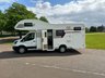 USED 2019 69 FORD ROLLER TEAM ROLLER TEAM ZEFIRO 690 AUTOMATIC 6 BERTH! 6 TRAVEL SEATS AUTO