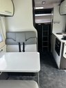 USED 2019 69 FORD ROLLER TEAM ROLLER TEAM ZEFIRO 690 AUTOMATIC 6 BERTH! 6 TRAVEL SEATS AUTO