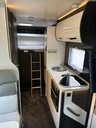 USED 2019 69 FORD ROLLER TEAM ROLLER TEAM ZEFIRO 690 AUTOMATIC 6 BERTH! 6 TRAVEL SEATS AUTO