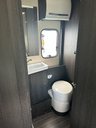 USED 2019 69 FORD ROLLER TEAM ROLLER TEAM ZEFIRO 690 AUTOMATIC 6 BERTH! 6 TRAVEL SEATS AUTO