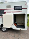 USED 2019 69 FORD ROLLER TEAM ROLLER TEAM ZEFIRO 690 AUTOMATIC 6 BERTH! 6 TRAVEL SEATS AUTO