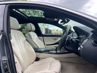 USED 2014 14 BMW 6 SERIES GRAN COUPE 640D M SPORT GRAN COUPE AUTO 