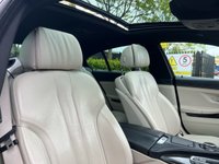 USED 2014 14 BMW 6 SERIES GRAN COUPE 640D M SPORT GRAN COUPE AUTO 