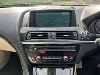 USED 2014 14 BMW 6 SERIES GRAN COUPE 640D M SPORT GRAN COUPE AUTO 