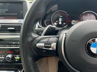 USED 2014 14 BMW 6 SERIES GRAN COUPE 640D M SPORT GRAN COUPE AUTO 