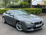 USED 2014 14 BMW 6 SERIES GRAN COUPE 640D M SPORT GRAN COUPE AUTO 