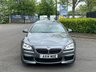USED 2014 14 BMW 6 SERIES GRAN COUPE 640D M SPORT GRAN COUPE AUTO 