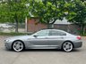 USED 2014 14 BMW 6 SERIES GRAN COUPE 640D M SPORT GRAN COUPE AUTO 