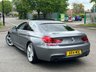 USED 2014 14 BMW 6 SERIES GRAN COUPE 640D M SPORT GRAN COUPE AUTO 