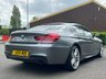 USED 2014 14 BMW 6 SERIES GRAN COUPE 640D M SPORT GRAN COUPE AUTO 