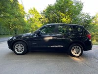 USED 2013 63 BMW X3 2.0 XDRIVE20D SE 5d 181 BHP ZERO DEPOSIT FINANCE AVAILABLE