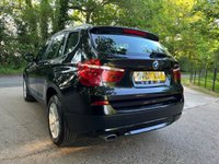 USED 2013 63 BMW X3 2.0 XDRIVE20D SE 5d 181 BHP ZERO DEPOSIT FINANCE AVAILABLE