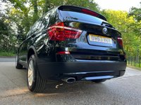USED 2013 63 BMW X3 2.0 XDRIVE20D SE 5d 181 BHP ZERO DEPOSIT FINANCE AVAILABLE