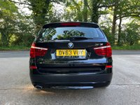 USED 2013 63 BMW X3 2.0 XDRIVE20D SE 5d 181 BHP ZERO DEPOSIT FINANCE AVAILABLE