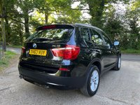 USED 2013 63 BMW X3 2.0 XDRIVE20D SE 5d 181 BHP ZERO DEPOSIT FINANCE AVAILABLE