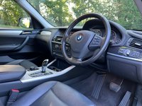 USED 2013 63 BMW X3 2.0 XDRIVE20D SE 5d 181 BHP ZERO DEPOSIT FINANCE AVAILABLE