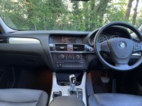 USED 2013 63 BMW X3 2.0 XDRIVE20D SE 5d 181 BHP ZERO DEPOSIT FINANCE AVAILABLE