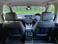 USED 2013 63 BMW X3 2.0 XDRIVE20D SE 5d 181 BHP ZERO DEPOSIT FINANCE AVAILABLE