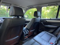 USED 2013 63 BMW X3 2.0 XDRIVE20D SE 5d 181 BHP ZERO DEPOSIT FINANCE AVAILABLE