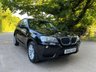USED 2013 63 BMW X3 2.0 XDRIVE20D SE 5d 181 BHP ZERO DEPOSIT FINANCE AVAILABLE
