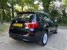 USED 2013 63 BMW X3 2.0 XDRIVE20D SE 5d 181 BHP ZERO DEPOSIT FINANCE AVAILABLE
