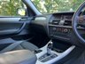 USED 2013 63 BMW X3 2.0 XDRIVE20D SE 5d 181 BHP ZERO DEPOSIT FINANCE AVAILABLE