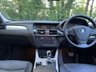 USED 2013 63 BMW X3 2.0 XDRIVE20D SE 5d 181 BHP ZERO DEPOSIT FINANCE AVAILABLE