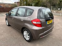 USED 2011 61 HONDA JAZZ 1.3 I-VTEC ES 5d 98 BHP 6 MONTHS RAC WARRANTY