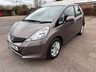 USED 2011 61 HONDA JAZZ 1.3 I-VTEC ES 5d 98 BHP 6 MONTHS RAC WARRANTY