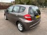 USED 2011 61 HONDA JAZZ 1.3 I-VTEC ES 5d 98 BHP 6 MONTHS RAC WARRANTY